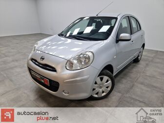 Imagen de NISSAN Micra 1.2 Visia