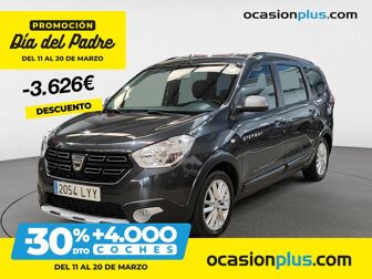 Imagen de DACIA Lodgy 1.5Blue dCi Stepway Comfort 5pl. 85kW