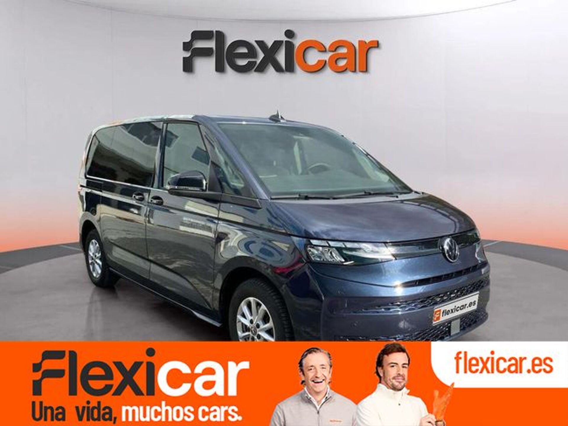Imagen de VOLKSWAGEN Multivan