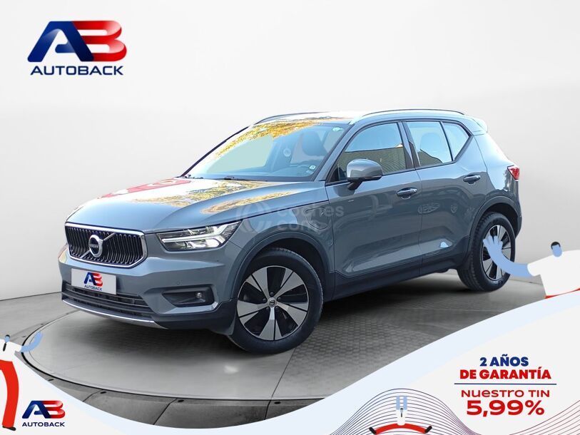 Foto del VOLVO XC40 T5 Momentum AWD Aut.