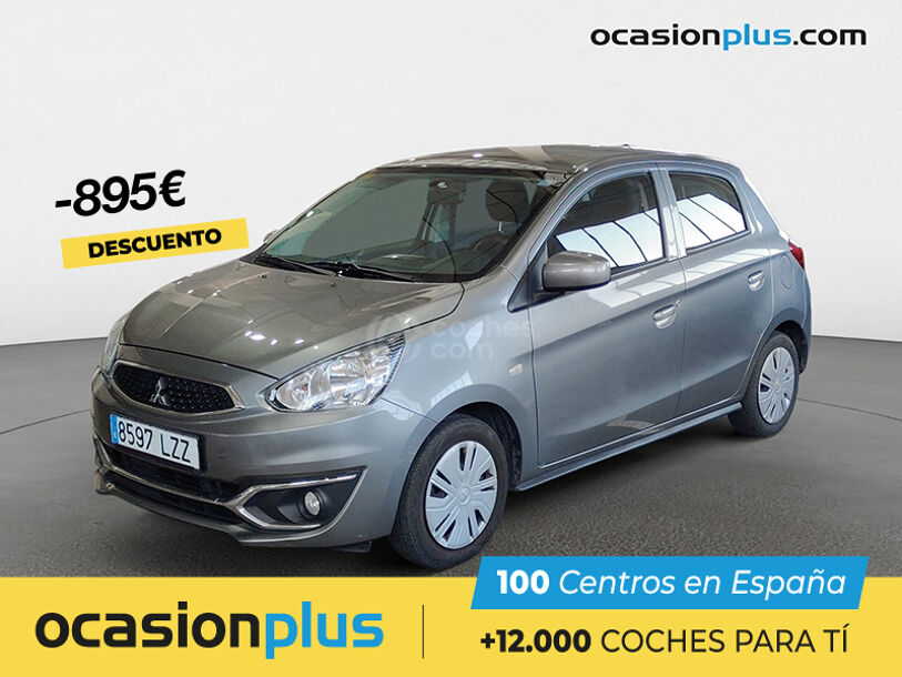 Foto del MITSUBISHI Space Star 120 MPI Motion