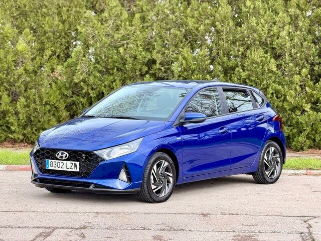 Foto del HYUNDAI i20 1.0 TGDI Tecno LE 7DCT 100