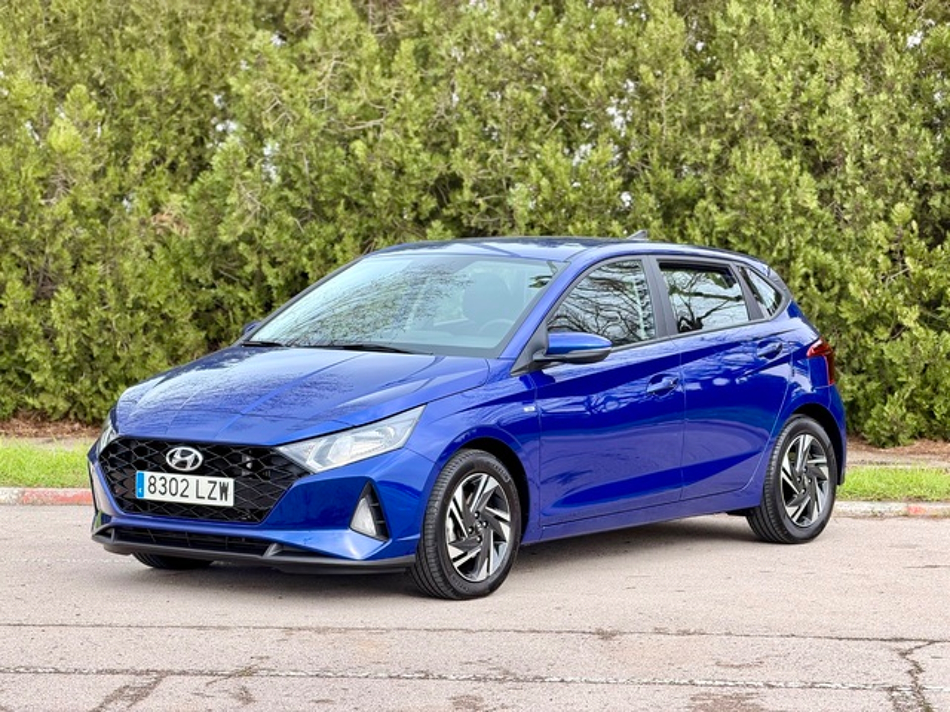 Imagen de HYUNDAI i20