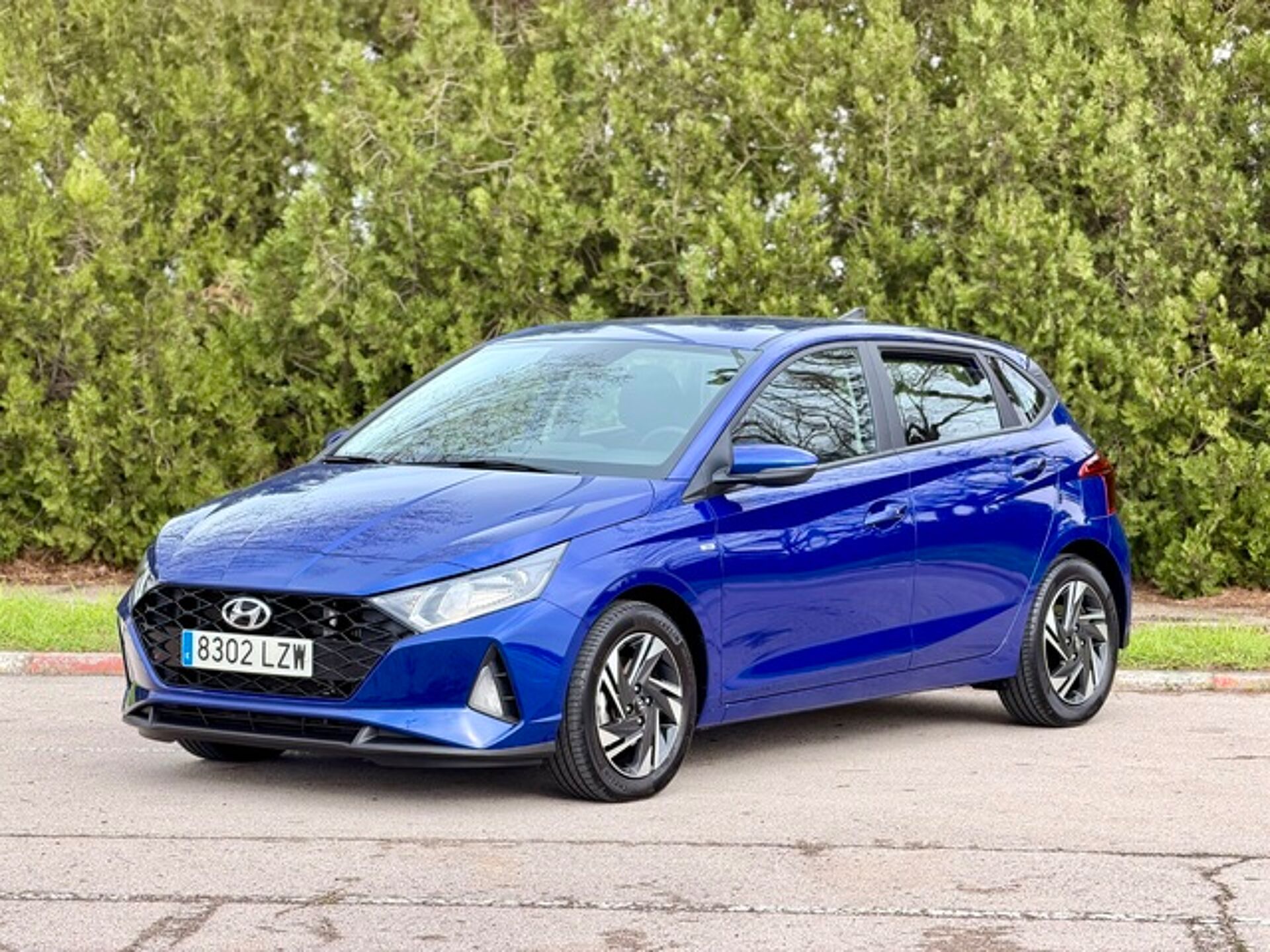 Imagen 1 de HYUNDAI i20