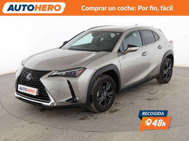 Foto del LEXUS UX 250h Business 4WD