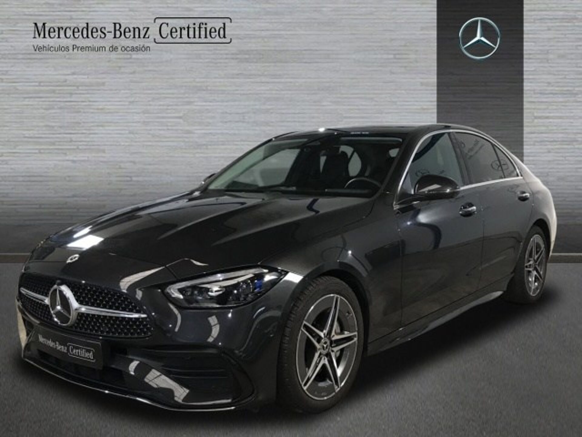 Imagen de MERCEDES Clase C