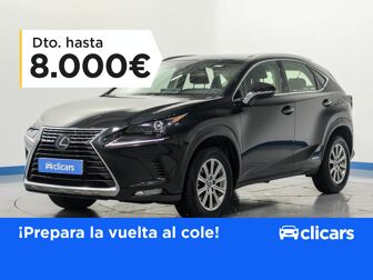 Imagen de LEXUS NX 300h Business 2WD