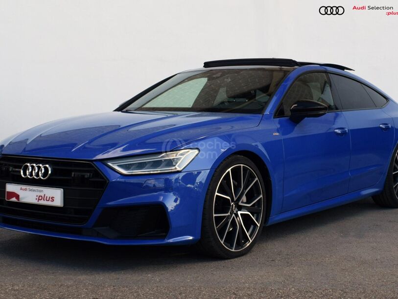 Foto del AUDI A7 Sportback 50 TDI quattro tiptronic 210kW