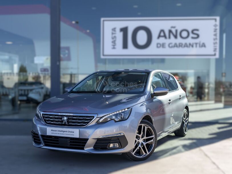 Foto del PEUGEOT 308 1.6BlueHDi S&S Allure 120