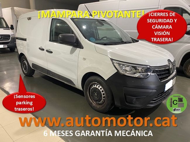 RENAULT Express (Confort 1.5 Blue dCi 75 cv) en Barcelona