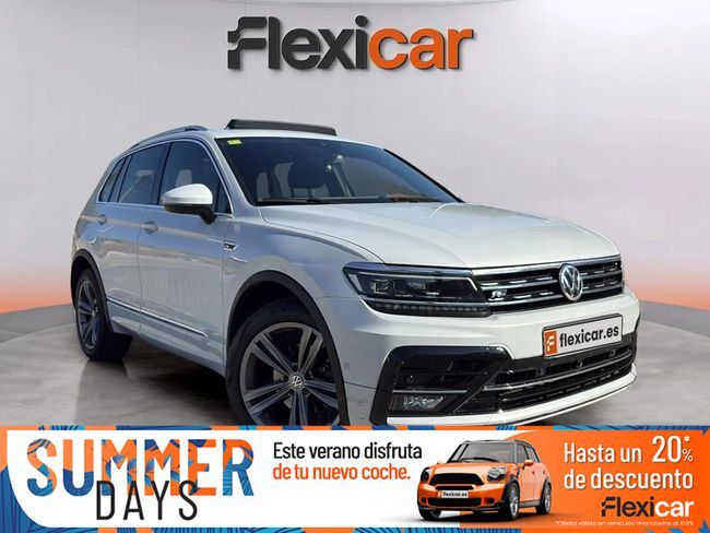 VOLKSWAGEN Tiguan (Advance 1.4 ACT TSI 110kW (150CV) DSG) en Barcelona