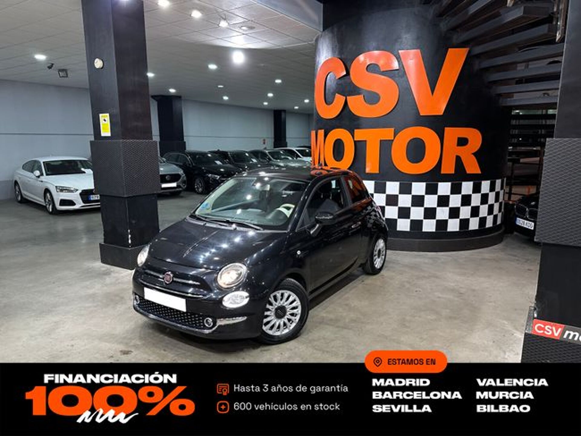 Imagen 1 de FIAT 500