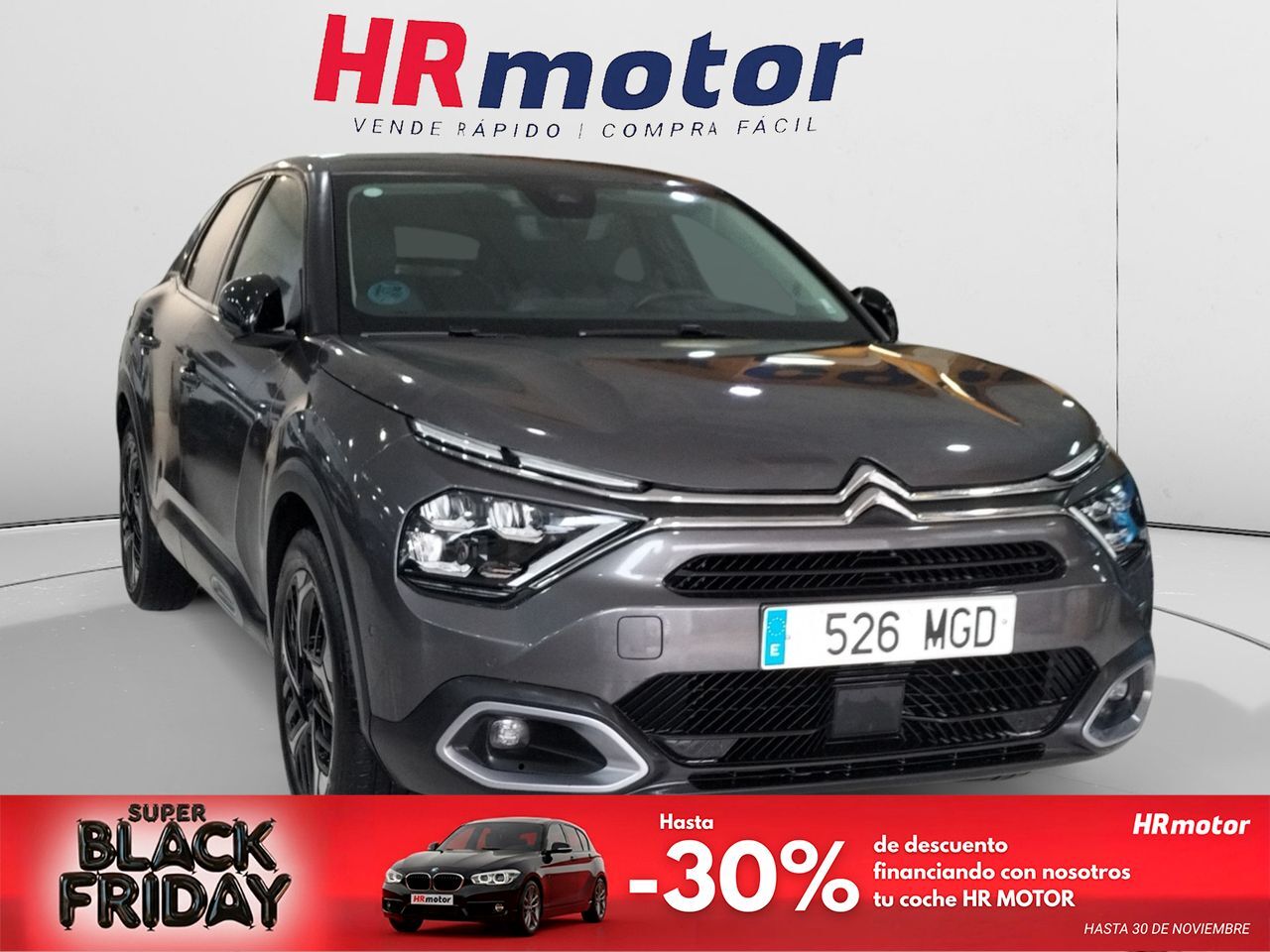 CITROEN C4 (Shine) en Madrid