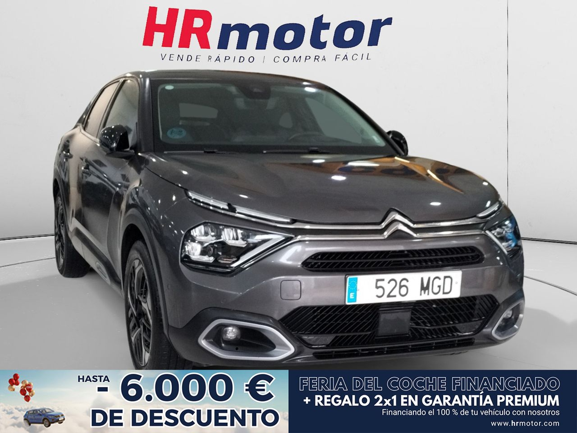 Imagen de CITROEN C4
