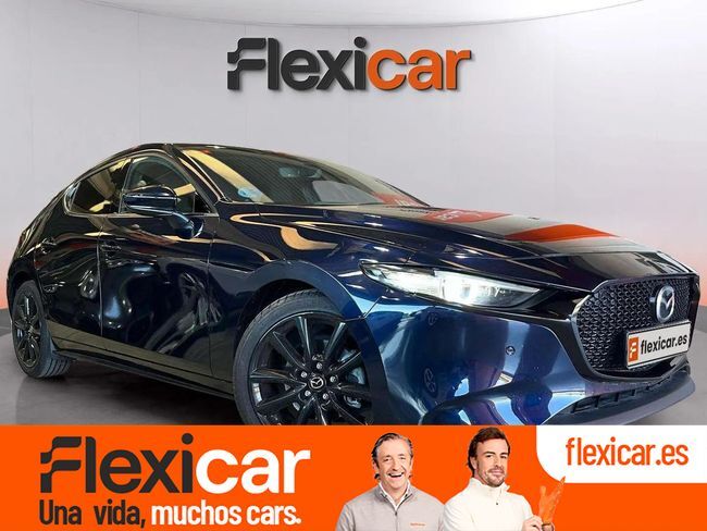 MAZDA Mazda3 (2.0 SKYACTIV-X ZENITH) en Barcelona