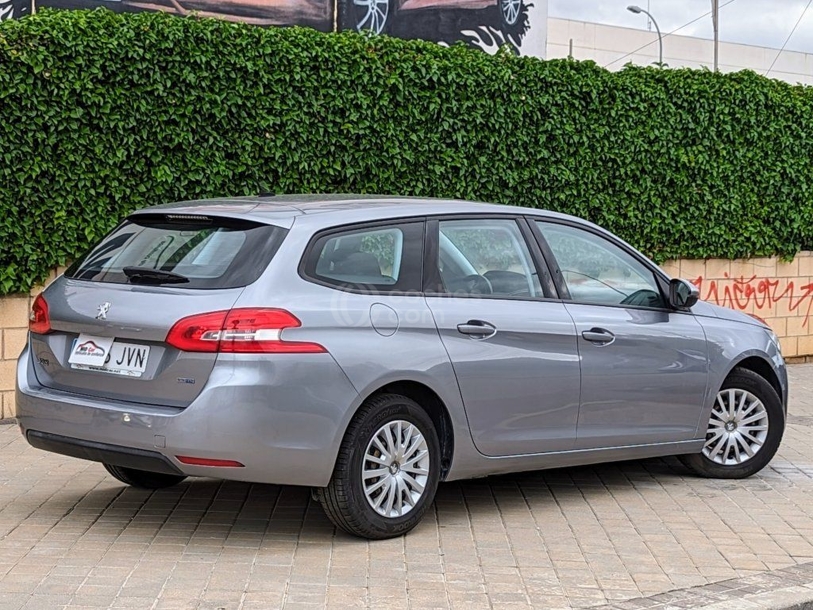 Foto del PEUGEOT 308 1.6 BlueHDi Business Line 100
