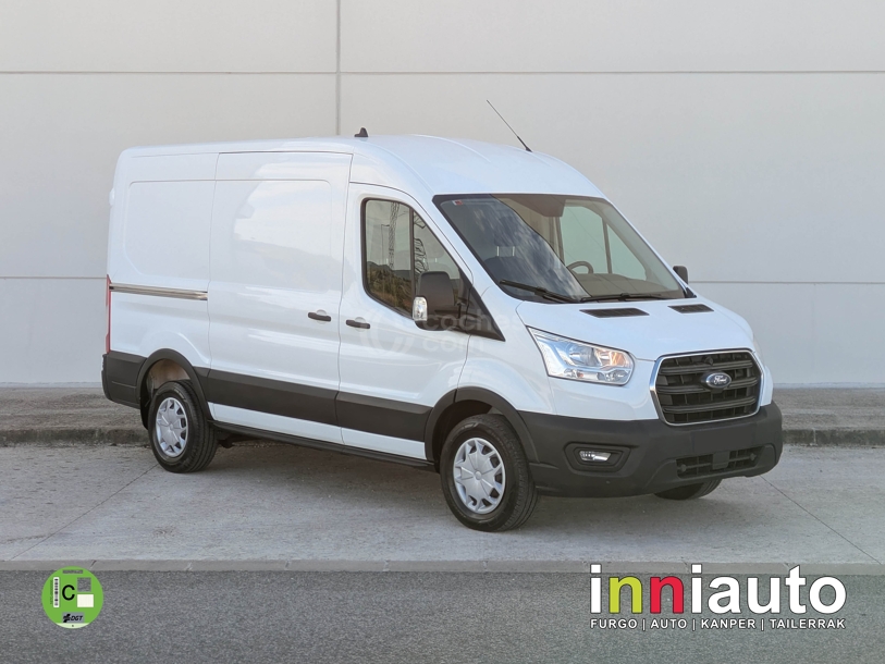 Foto del FORD Transit FT 350 L2 Van Ambiente 130