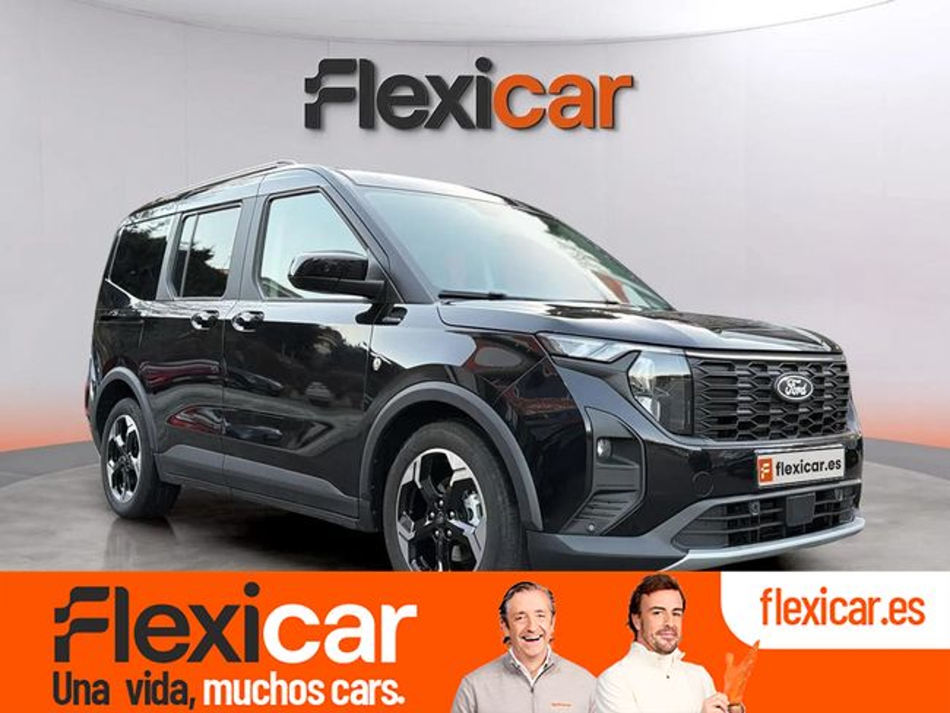 Imagen de FORD Tourneo Courier