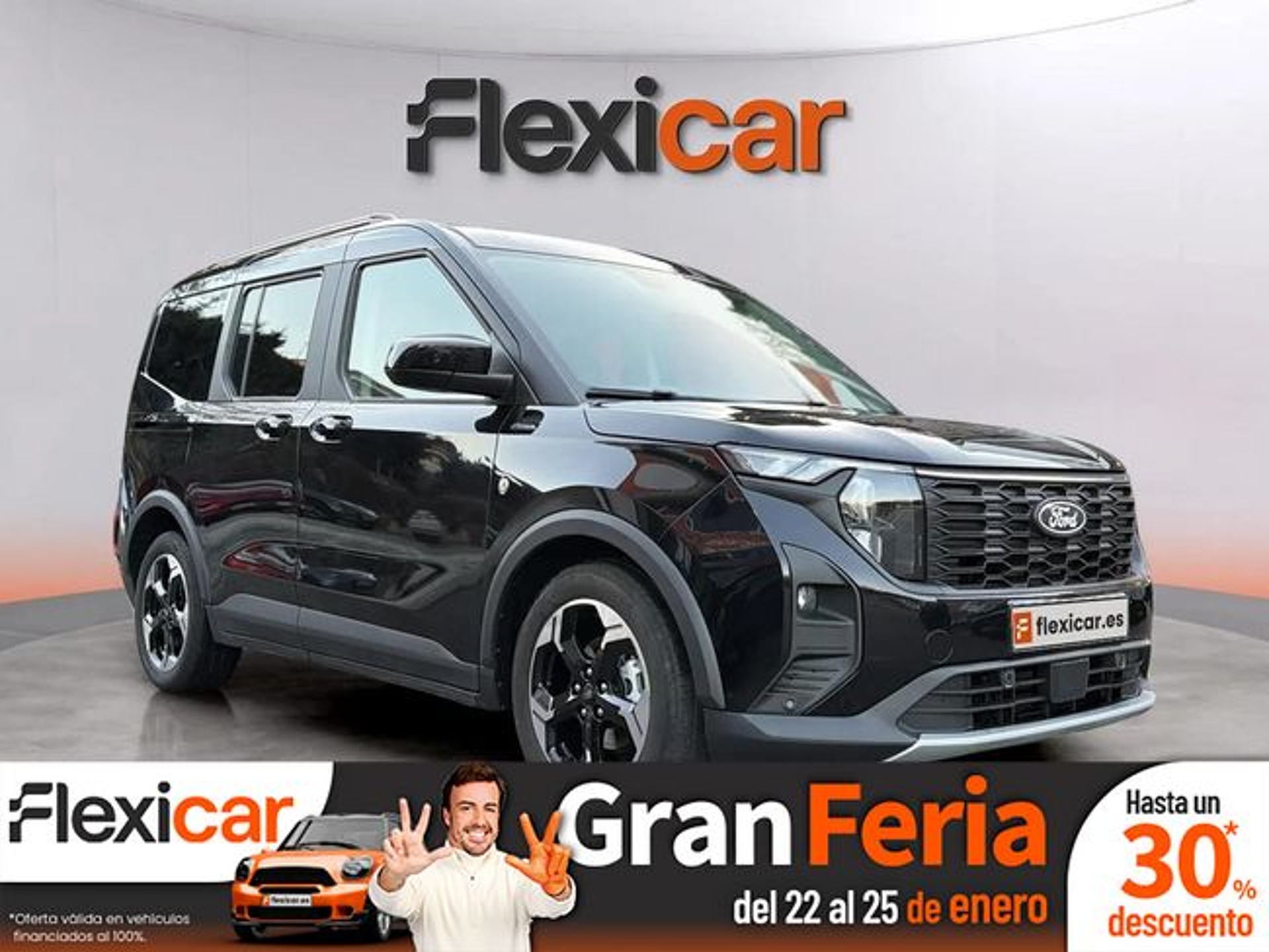 Imagen de FORD Tourneo Courier