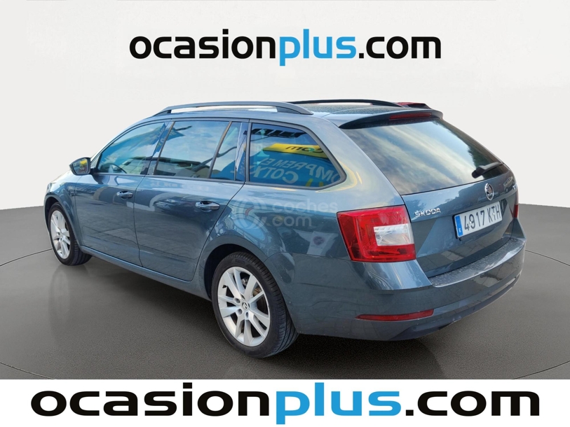 Foto del SKODA Octavia Combi 1.5 TSI Like DSG 110kW