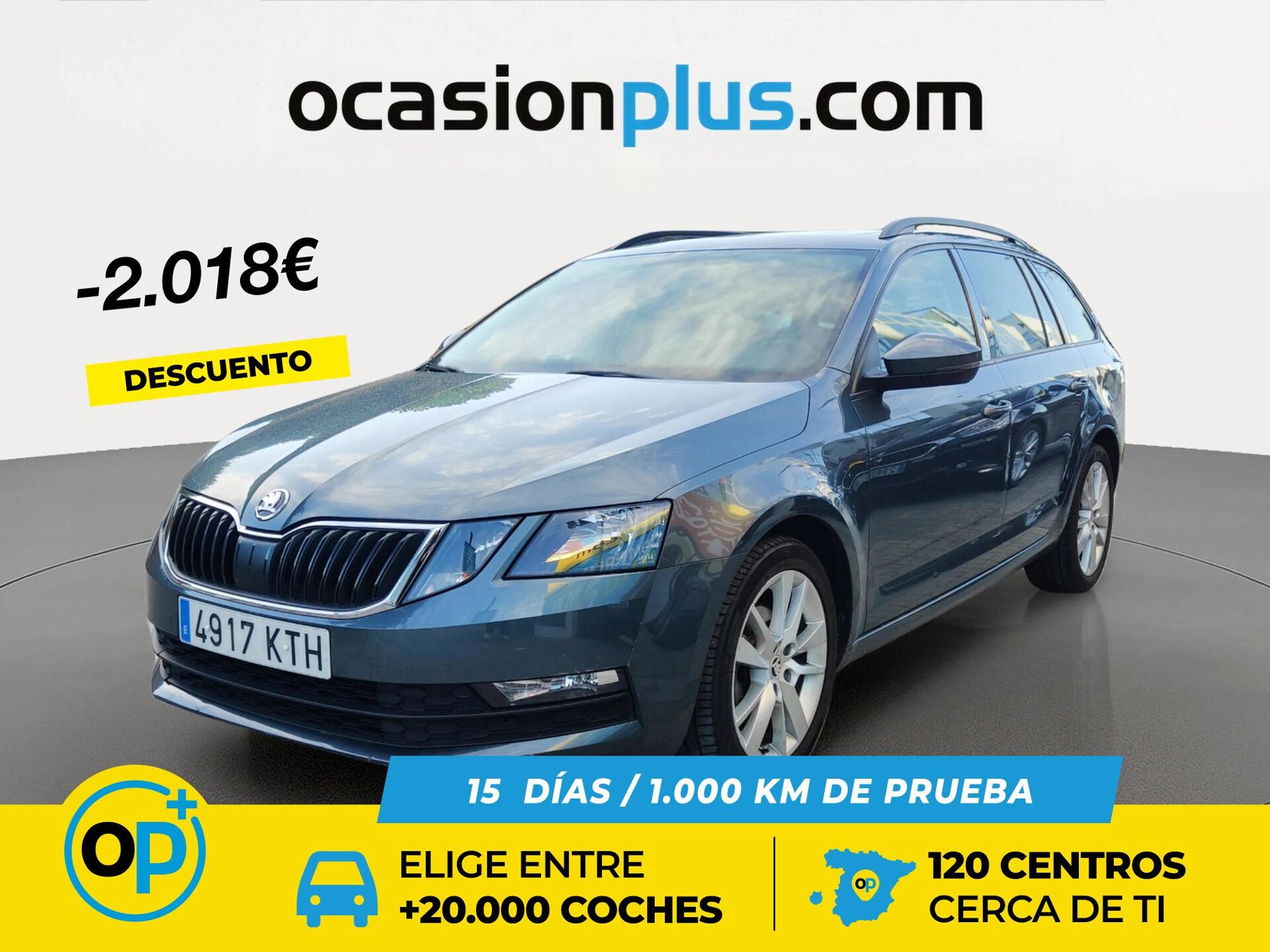Imagen 1 de SKODA Octavia
