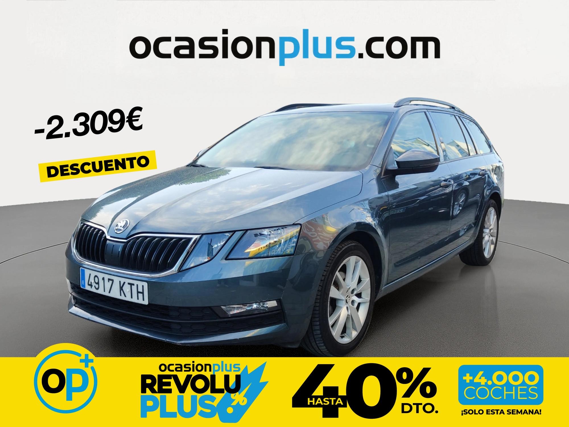 Imagen de SKODA Octavia
