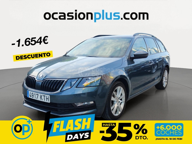 Foto del SKODA Octavia Combi 1.5 TSI Like DSG 110kW