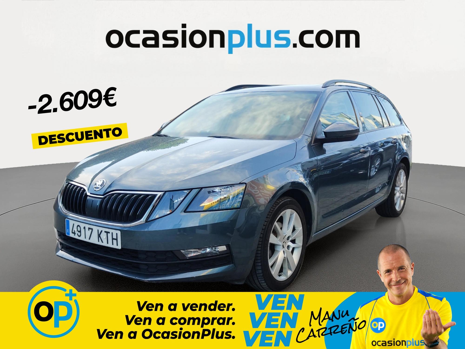 Imagen de SKODA Octavia