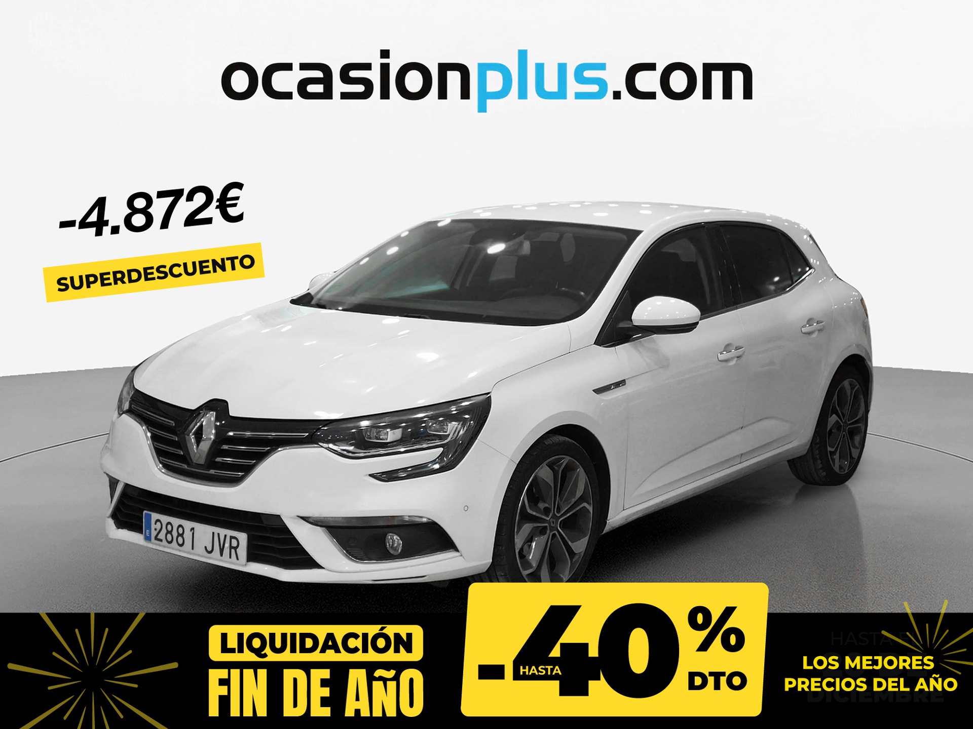 Imagen de RENAULT Mégane