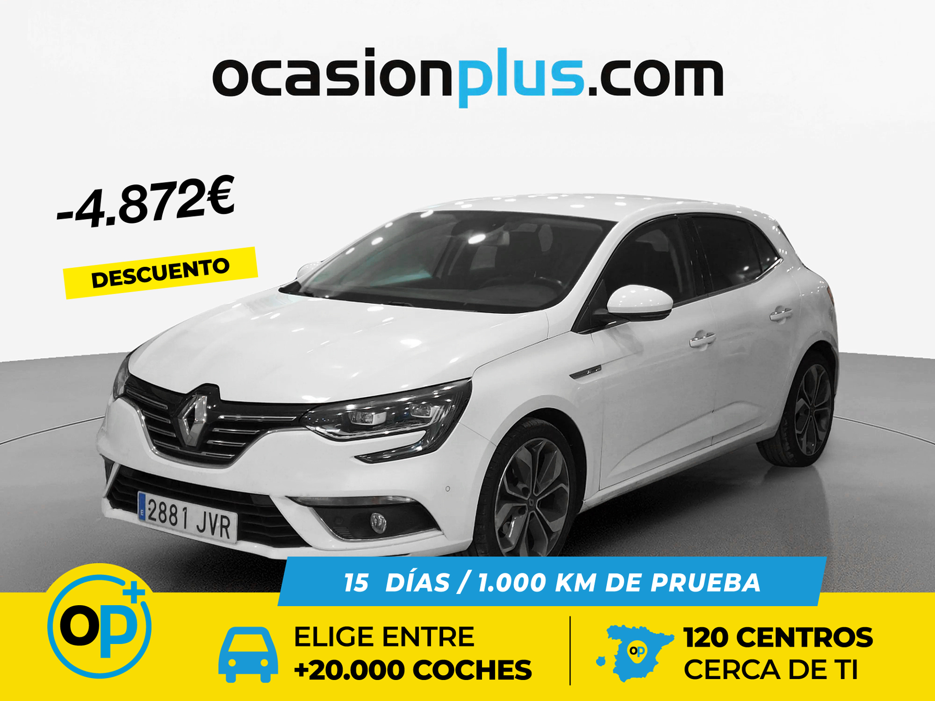 Imagen de RENAULT Mégane