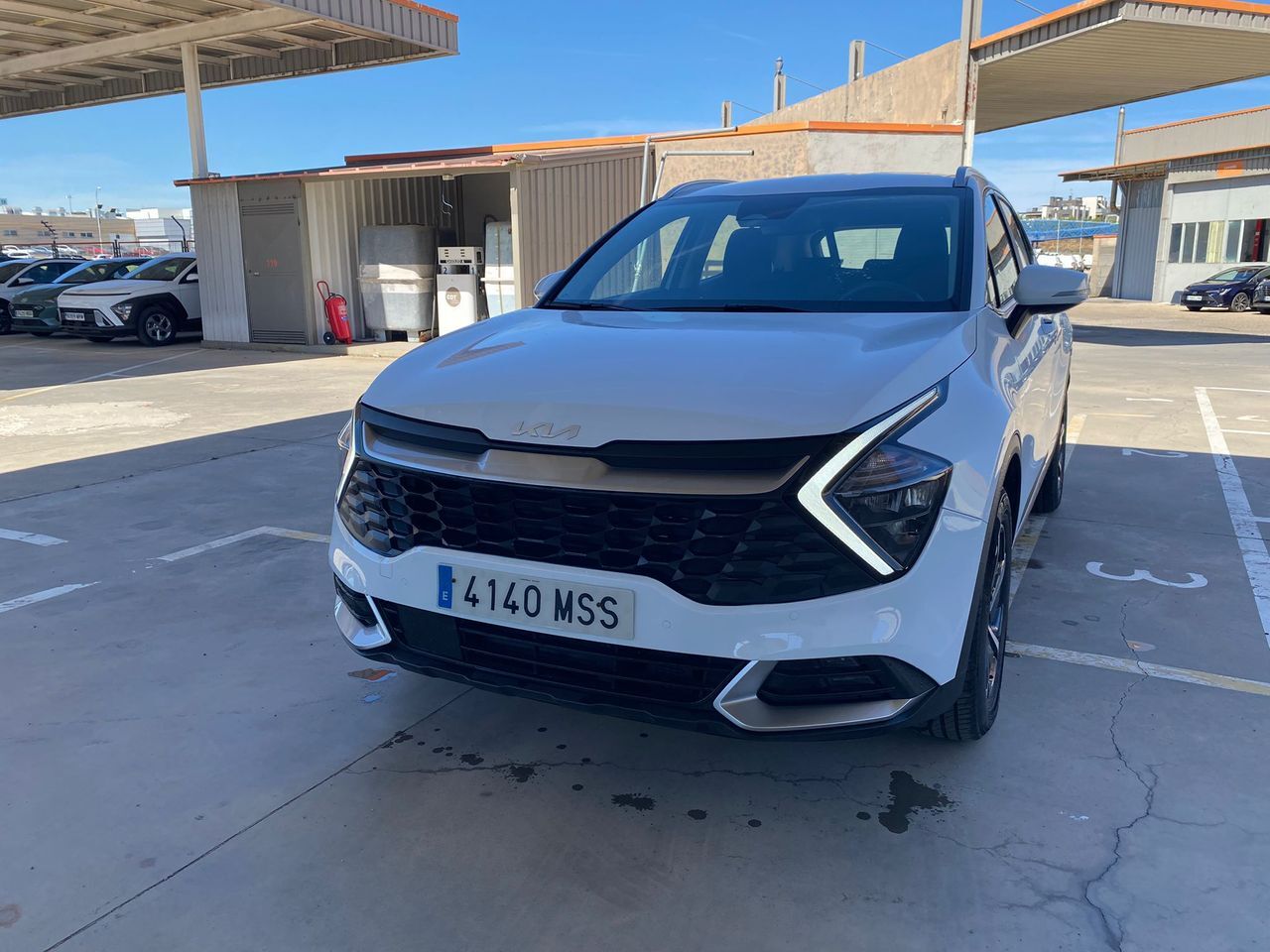 KIA Sportage (1.6 T-GDi HEV 171kW (230CV) Drive 4x2) en Madrid