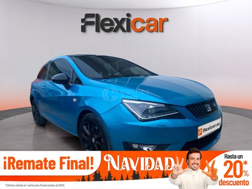 Foto del SEAT Ibiza 1.4TDI CR S&S Style 105