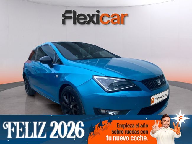SEAT Ibiza (SC 1.4 TDI 105cv FR) en Ciudad Real