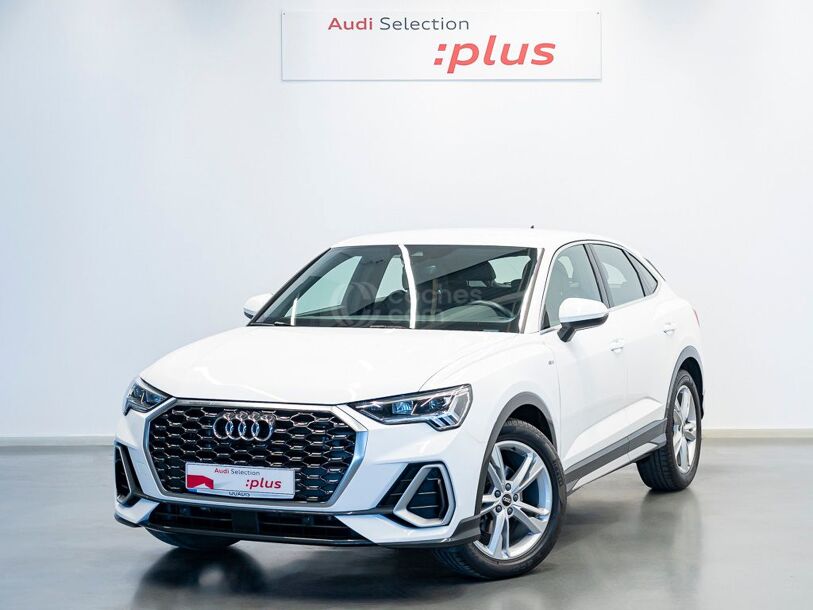 Foto del AUDI Q3 Sportback 35 TDI S line S tronic
