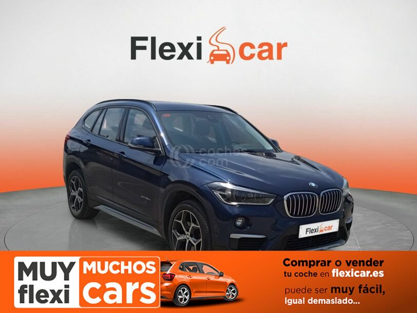 Foto del BMW X1 xDrive 20dA