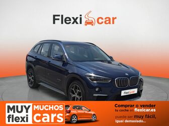 Imagen de BMW X1 xDrive 20dA