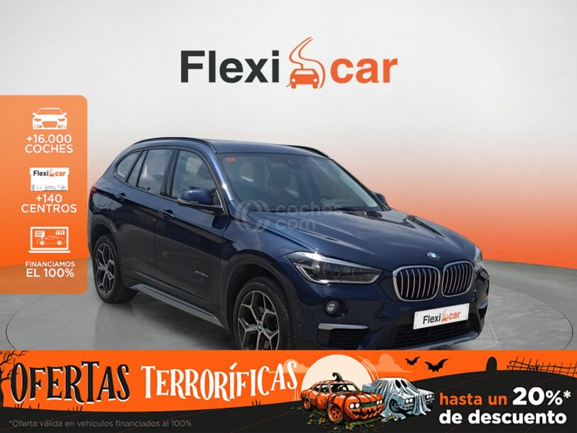 Foto del BMW X1 xDrive 20dA