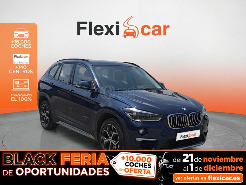 Foto del BMW X1 xDrive 20dA