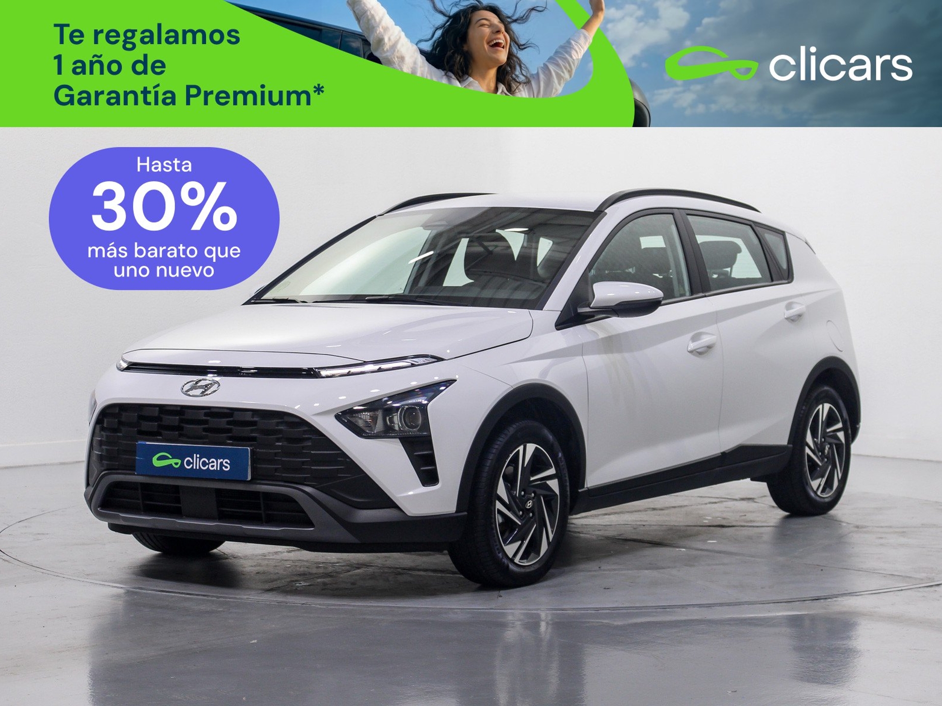 Imagen de HYUNDAI Bayon