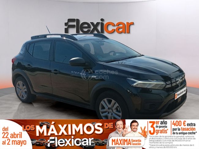 Foto del DACIA Sandero TCe Essential 67kW