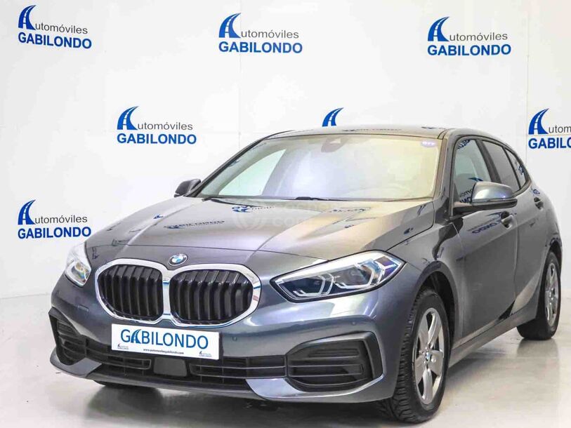 Foto del BMW Serie 1 116dA