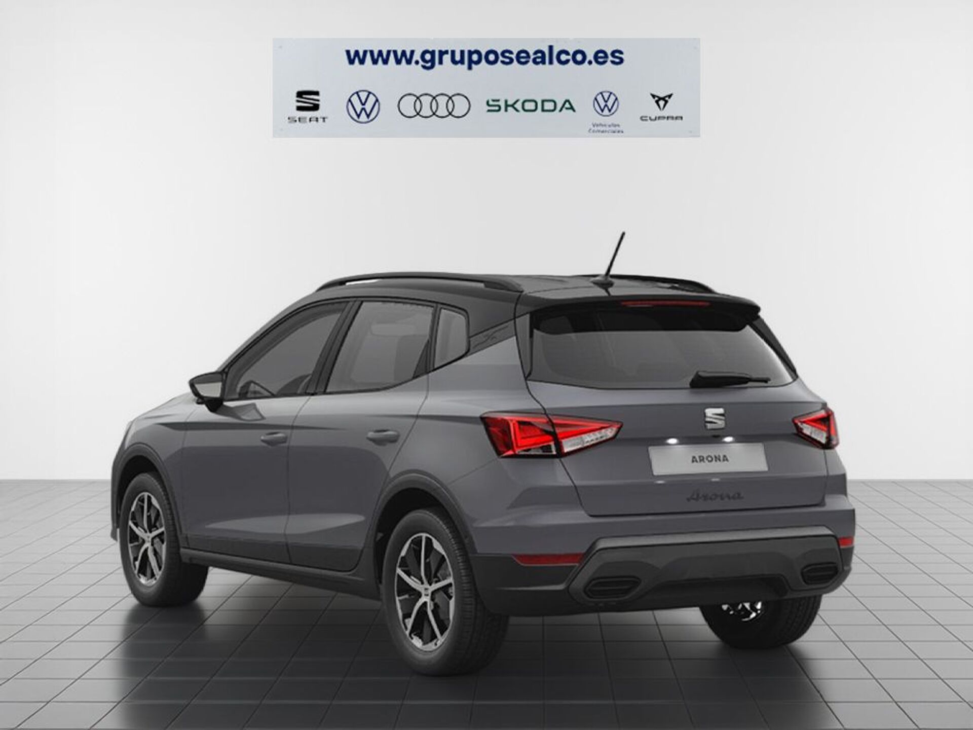 Imagen 3 de SEAT Arona