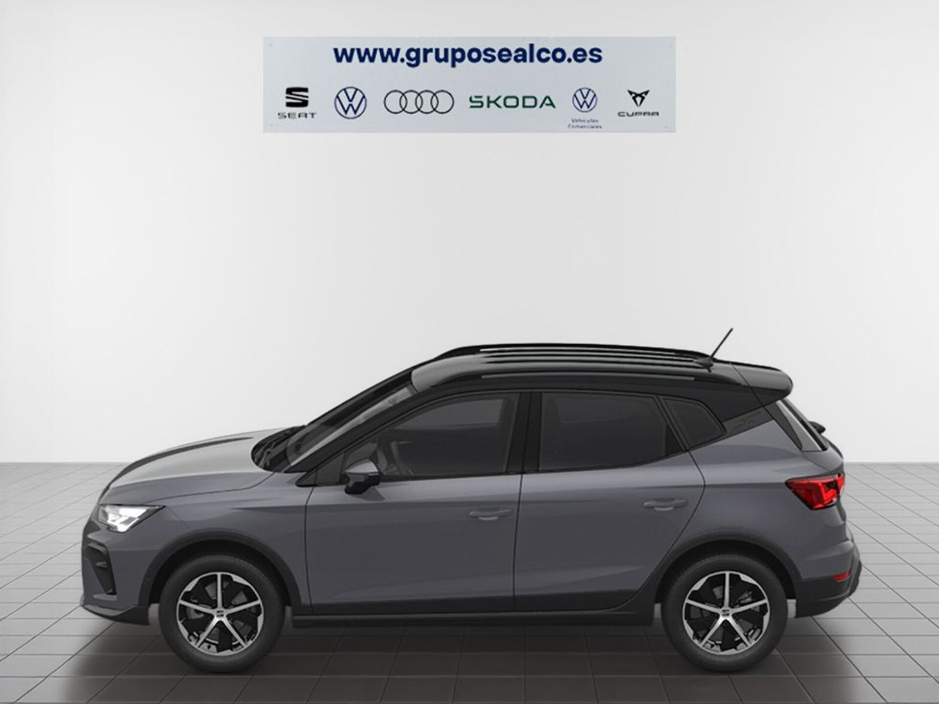 Imagen 2 de SEAT Arona