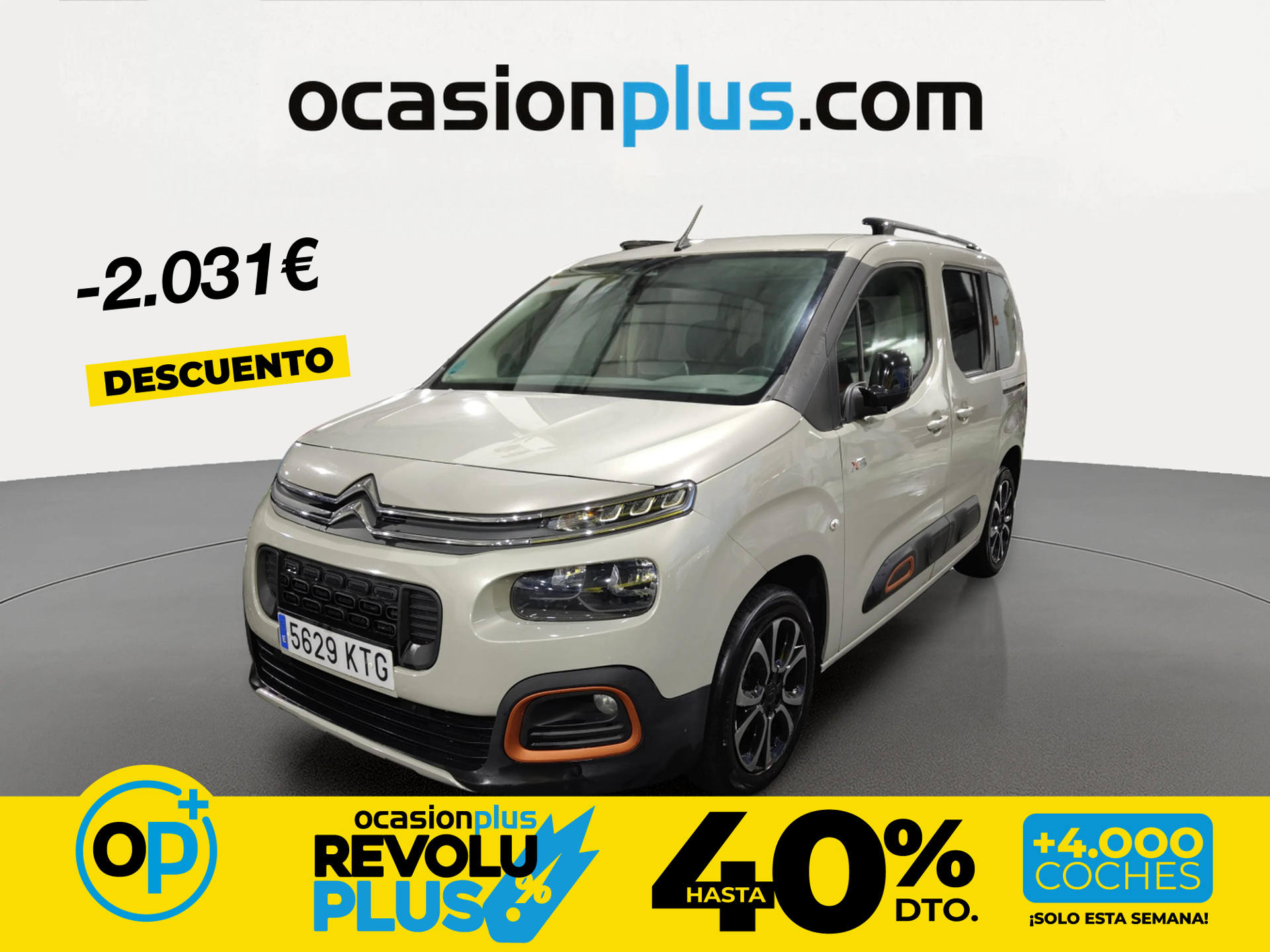 Imagen de CITROEN Berlingo