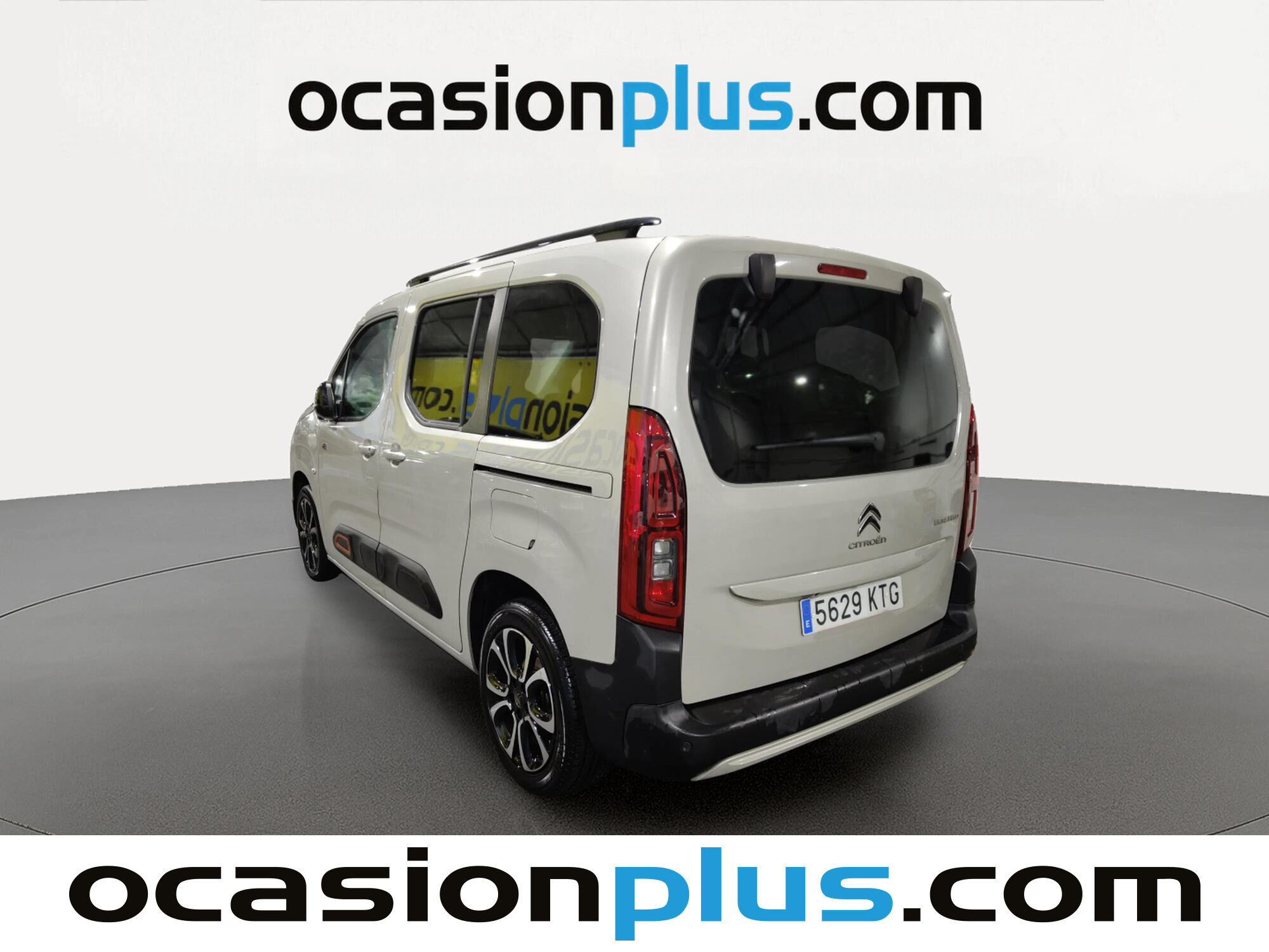 Foto del CITROEN Berlingo BlueHDi S&S Talla M Shine 100