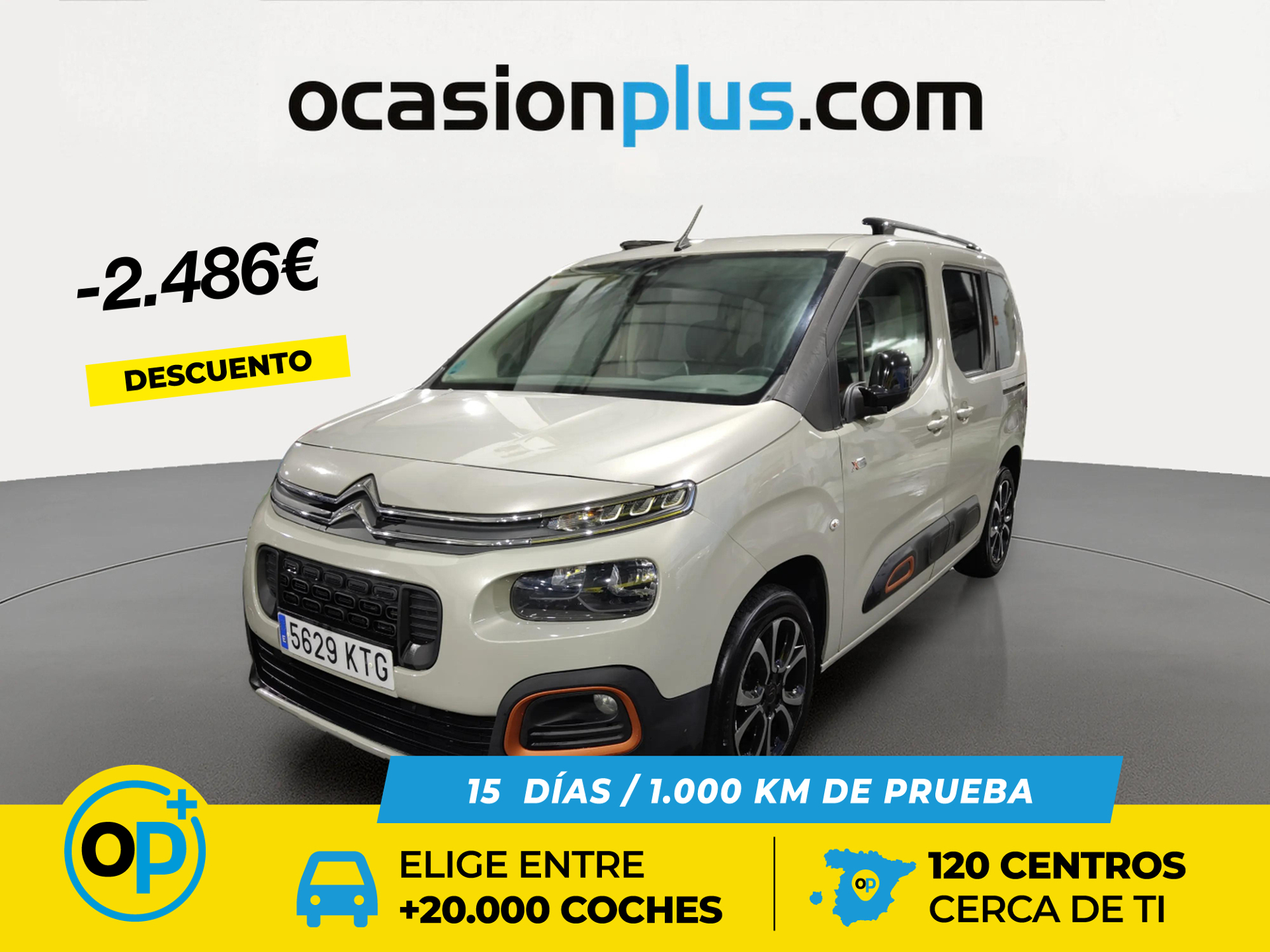 Imagen de CITROEN Berlingo