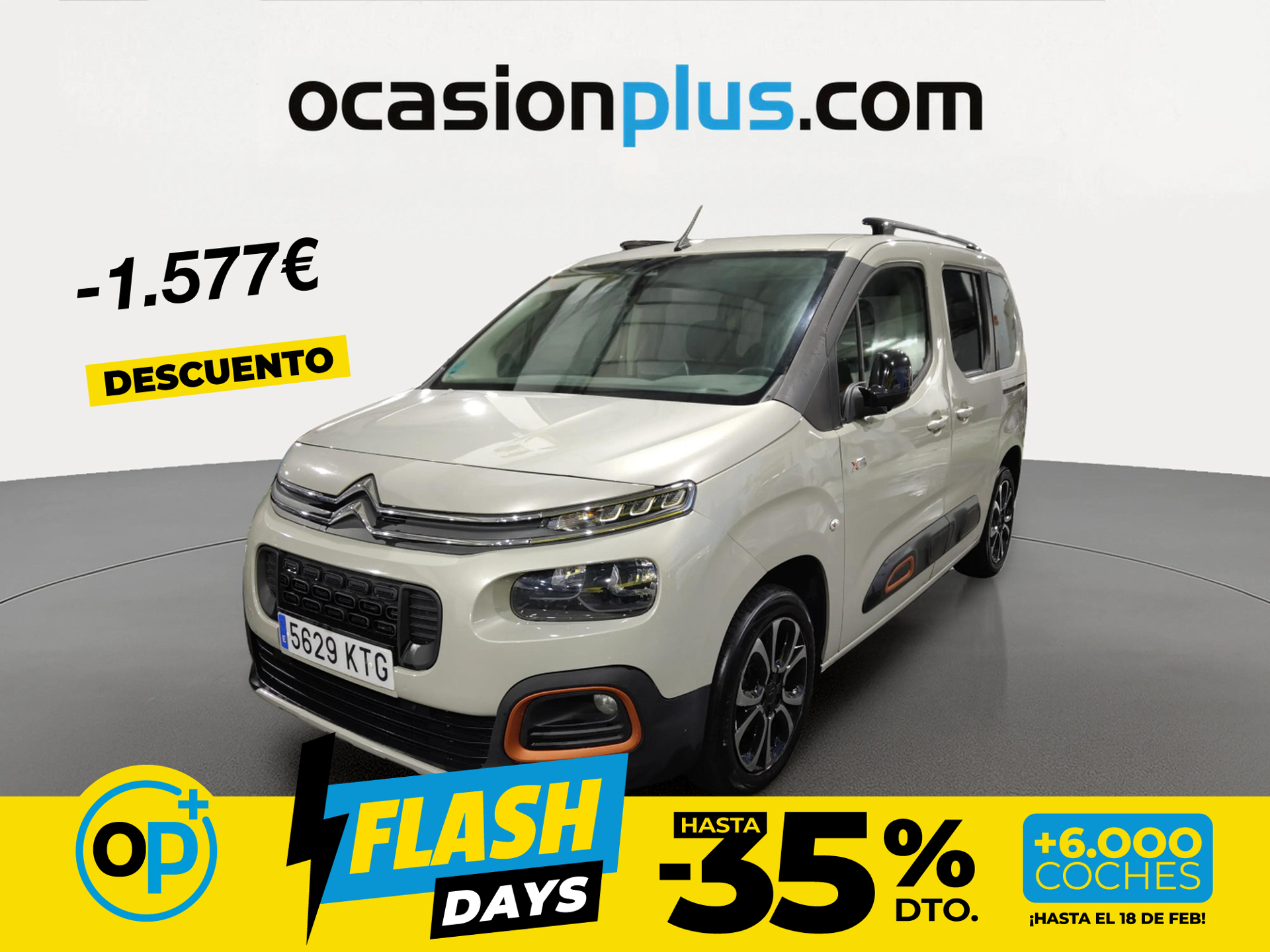 Imagen de CITROEN Berlingo