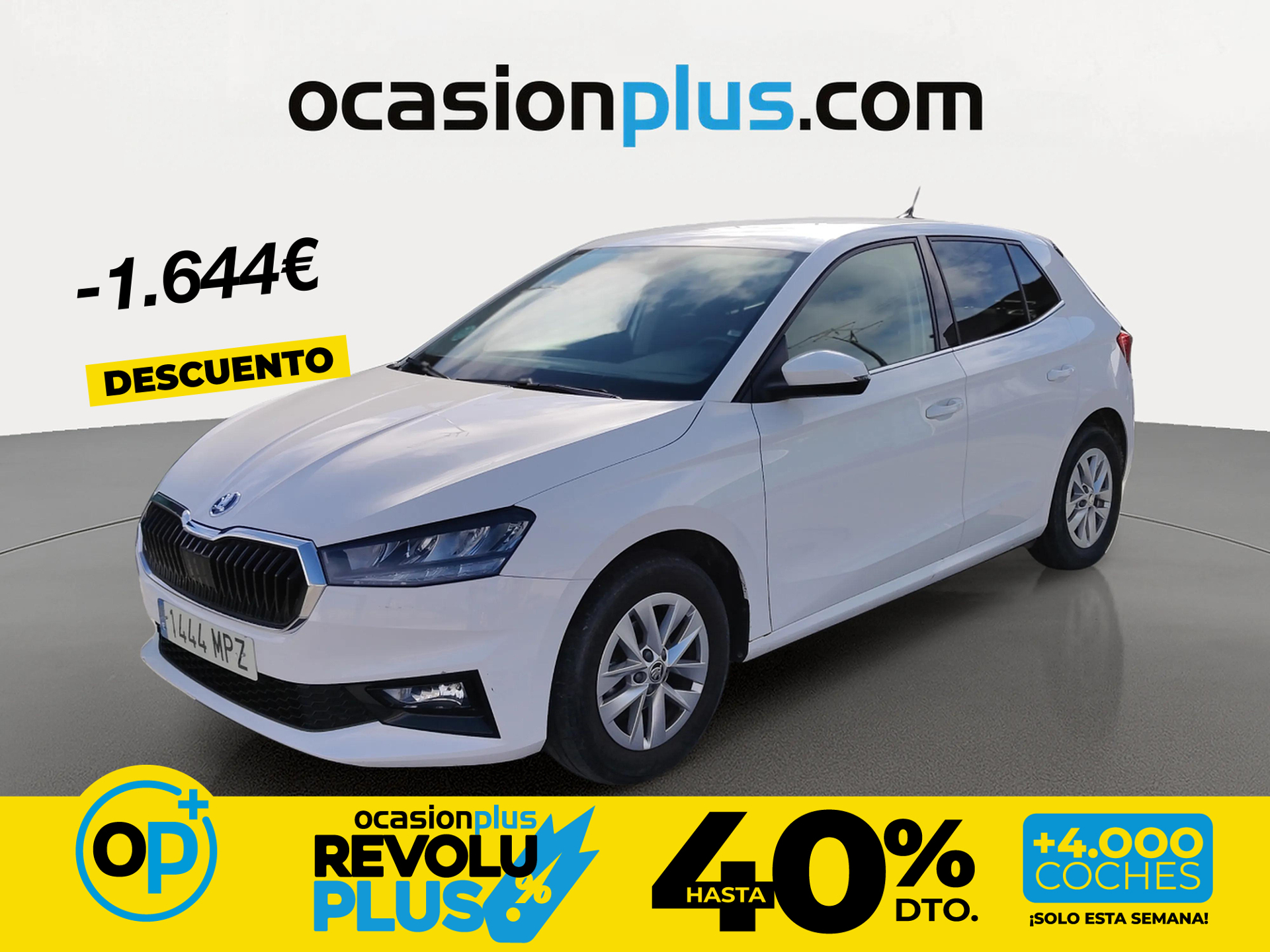 Imagen de SKODA Fabia