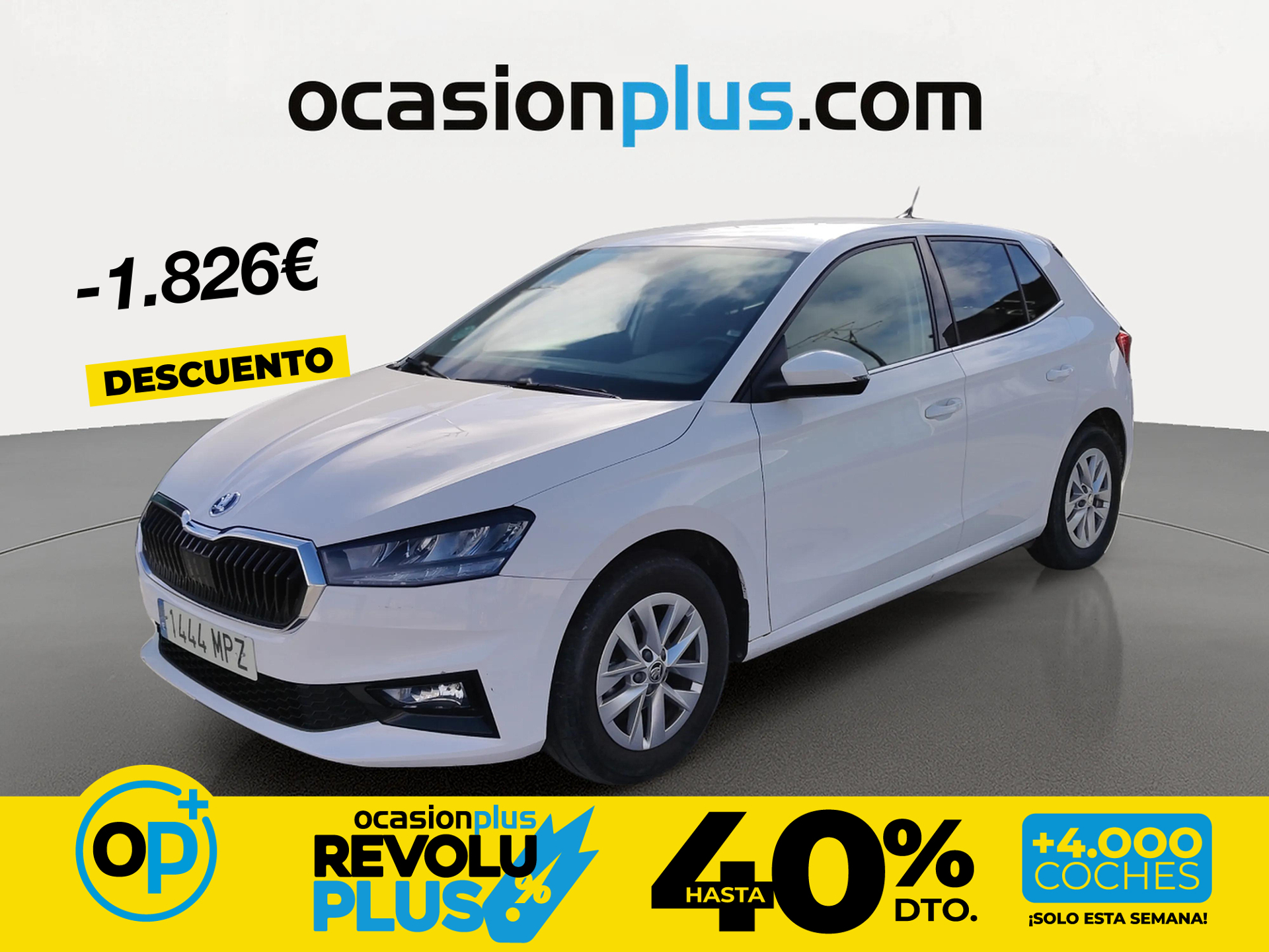 Imagen de SKODA Fabia