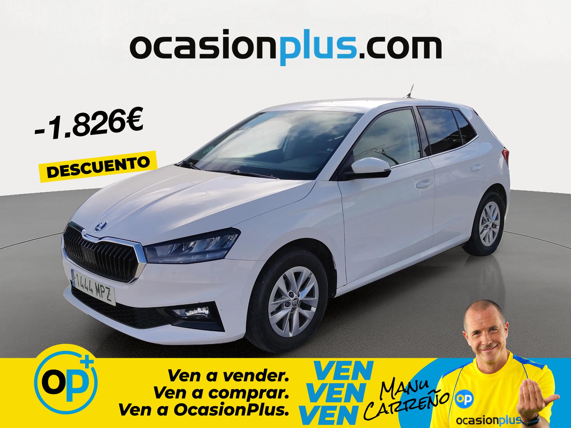 Imagen de SKODA Fabia